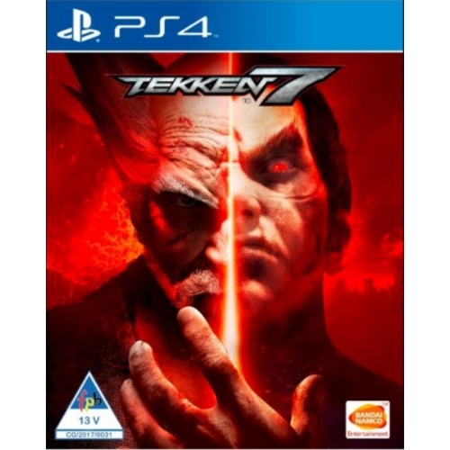 Tekken 7 PS4 