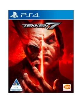 Tekken 7 PS4 