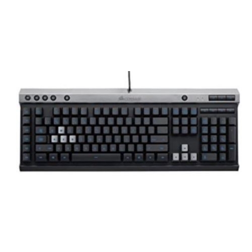 Corsair Raptor K40 Clavier Filaire Gaming Noir 