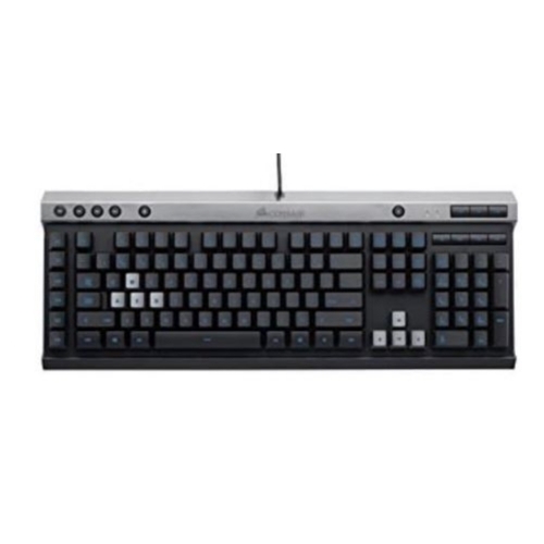 Corsair Raptor K40 Clavier Filaire Gaming Noir 