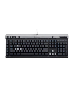 Corsair Raptor K40 Clavier Filaire Gaming Noir 