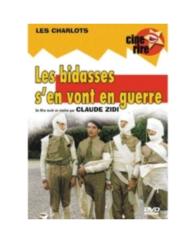 Les Bidasses s'en vont en guerre (1974) - DVD