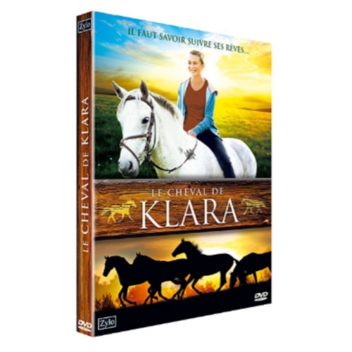 Le cheval de Klara DVD