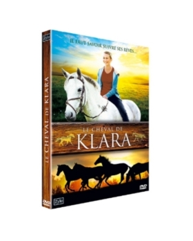 Le cheval de Klara DVD