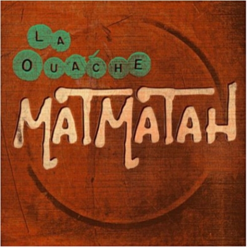 Ouache CD
