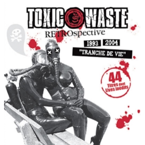 Retrospective - 1993-2004 - Tranche de vie CD