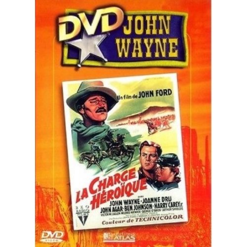 LA CHARGE HEROIQUE DVD