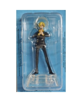 Figurine One Piece Sanji Hachette N°5 + fascicule