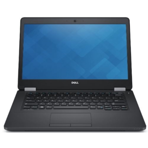 DELL LATITUDE E5470 14" RAM:8GO CPU:i5-6200U(4X2.30GHZ)256GOSSD W11
