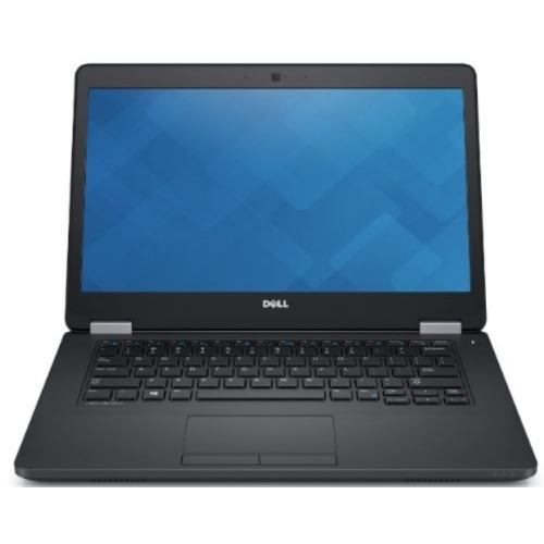 DELL LATITUDE E5470 14" RAM:8GO CPU:i5-6200U(4X2.30GHZ)256GOSSD W11