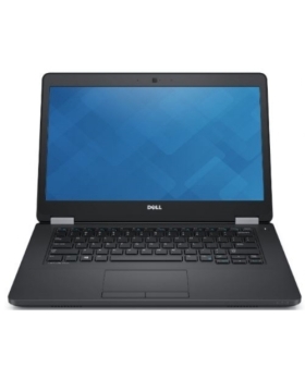 DELL LATITUDE E5470 14" RAM:8GO CPU:i5-6200U(4X2.30GHZ)256GOSSD W11