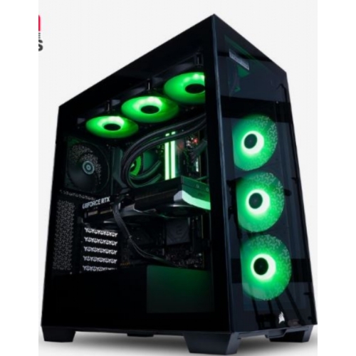 PC Gamer Airscape CG:RTX 5070TI(16GO) RAM:32GO(DDR5) DD:3TOSSD CPU:RYZEN 7 9800X3D(16X4.70HZ) W11