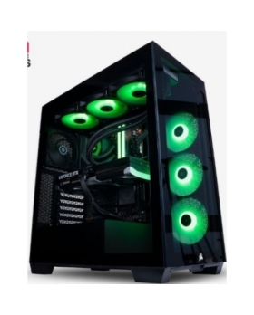 PC Gamer Airscape CG:RTX 5070TI(16GO) RAM:32GO(DDR5) DD:3TOSSD CPU:RYZEN 7 9800X3D(16X4.70HZ) W11