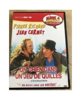 Un chien dans un jeu de quilles - DVD