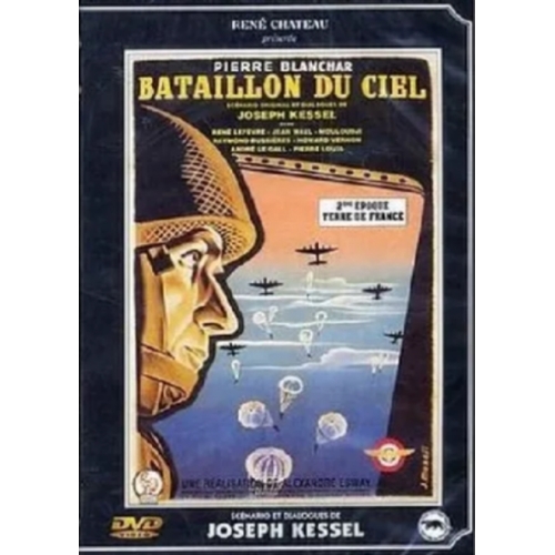 Bataillon Du Ciel DVD 