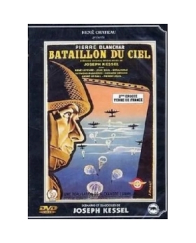 Bataillon Du Ciel DVD 