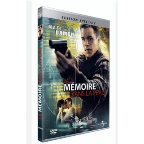 La Mémoire dans la peau - Edition Spéciale DVD 