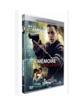 La Mémoire dans la peau - Edition Spéciale DVD 
