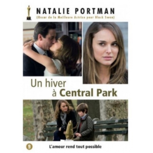 Un hiver à central park DVD