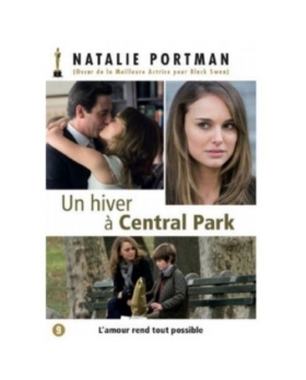 Un hiver à central park DVD