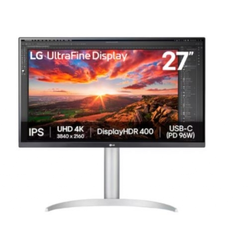 ECRAN LG 27UL550P-W 27' 4K UHD 60HZ 5MS HDR HDMI/DP 