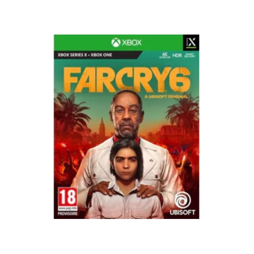Far Cry 6 Xbox One
