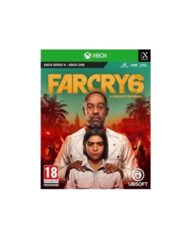 Far Cry 6 Xbox One