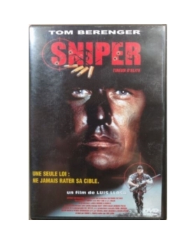 SNIPER DVD