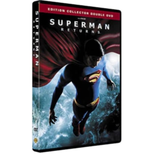 SUPERMAN RETURNS EDITION COLLECTOR DVD 