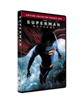 SUPERMAN RETURNS EDITION COLLECTOR DVD 