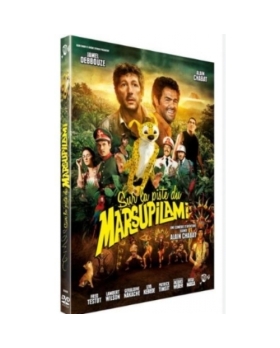 SUR LA PISTE DU MARSUPILAMI DVD