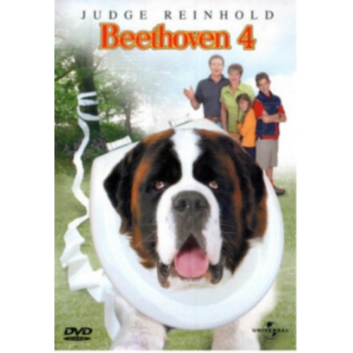 BEETHOVEN 4 DVD