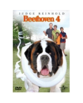 BEETHOVEN 4 DVD