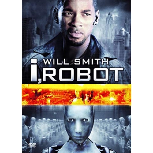 I, Robot dvd 