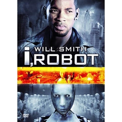 I, Robot dvd 