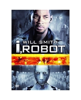 I, Robot dvd 