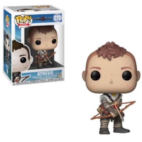 POP GOD OF WAR 270 ATREUS