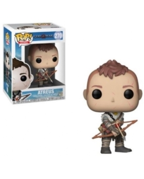 POP GOD OF WAR 270 ATREUS