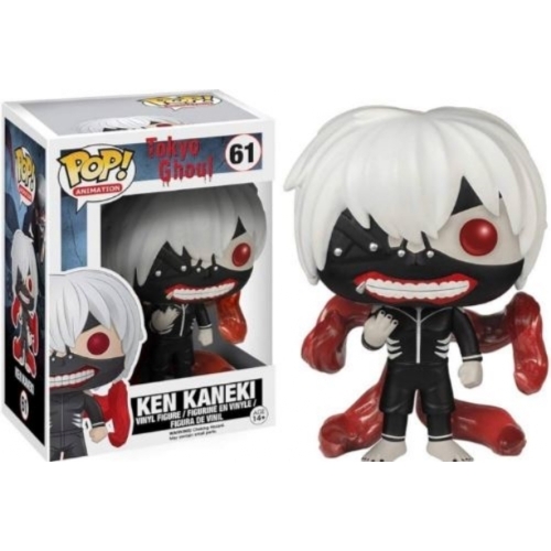 POP 61 TOKYO GHOUL KEN KANEKI
