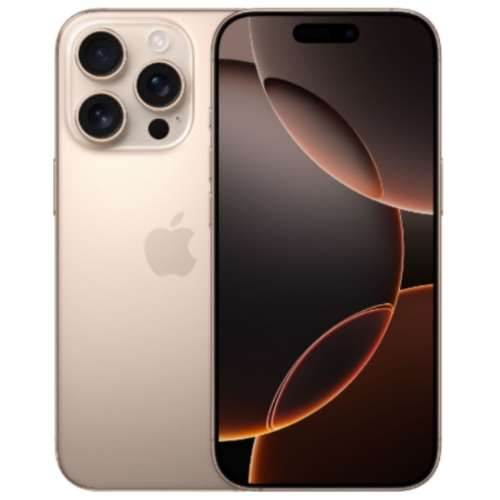 IPHONE 16 PRO GOLD 5G 128GO BATTERIE:96%