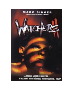 Watchers 2 DVD 