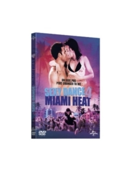 SEX DANCE 4 MIAMI HEAT DVD 