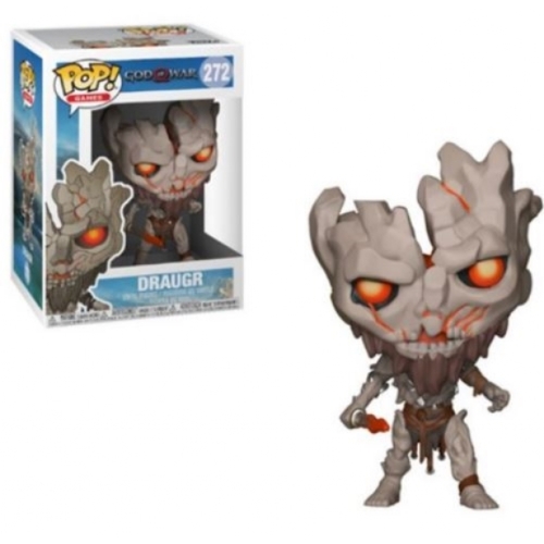 POP 272 GOD OF WAR DRAUGR