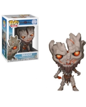 POP 272 GOD OF WAR DRAUGR