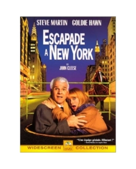 ESCAPADE A NEW YORK DVD 
