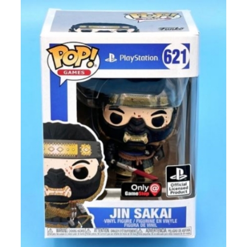 POP 621 PLAYSTATION JIN SAKAI
