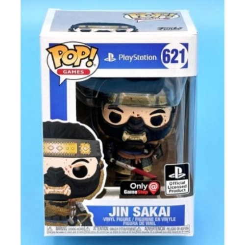 POP 621 PLAYSTATION JIN SAKAI