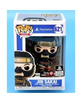 POP 621 PLAYSTATION JIN SAKAI