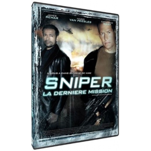 Sniper, la dernière mission DVD