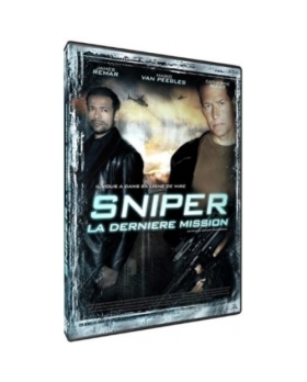 Sniper, la dernière mission DVD